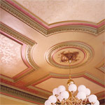 plafond restauratie plafond restauratie